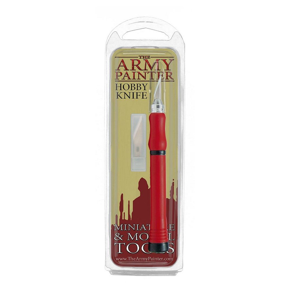 Army Painter Hobby Knife - Loaded Dice