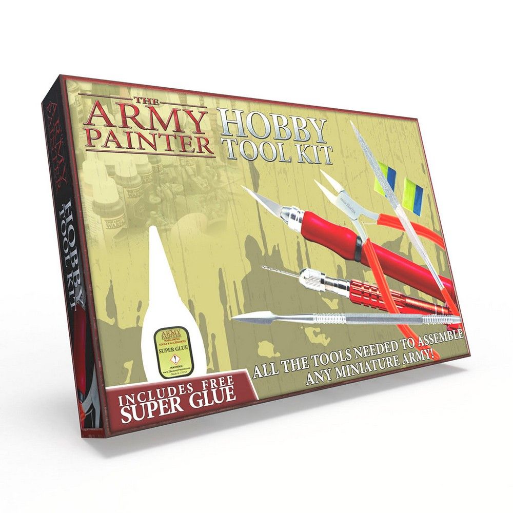 Army Painter - Hobby Tool Kit - Loaded Dice