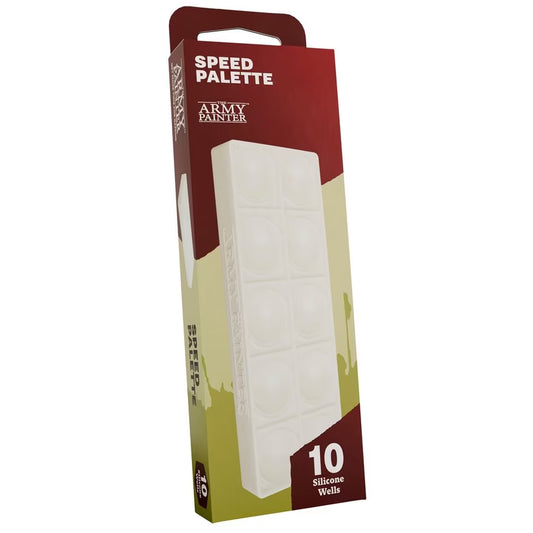 Speed Palette - Loaded Dice