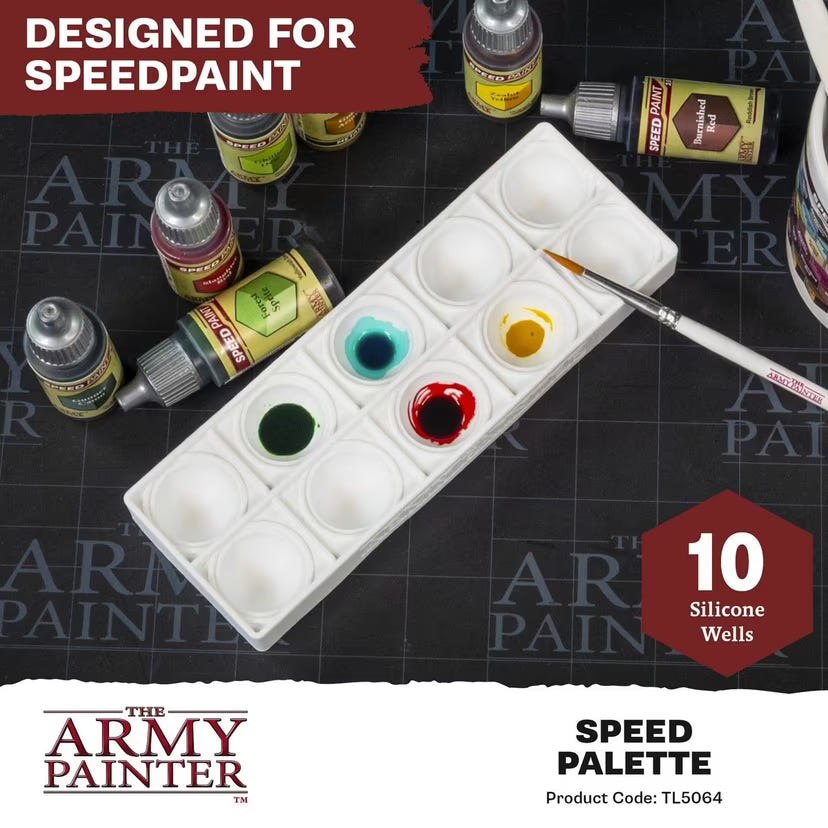 Speed Palette - Loaded Dice