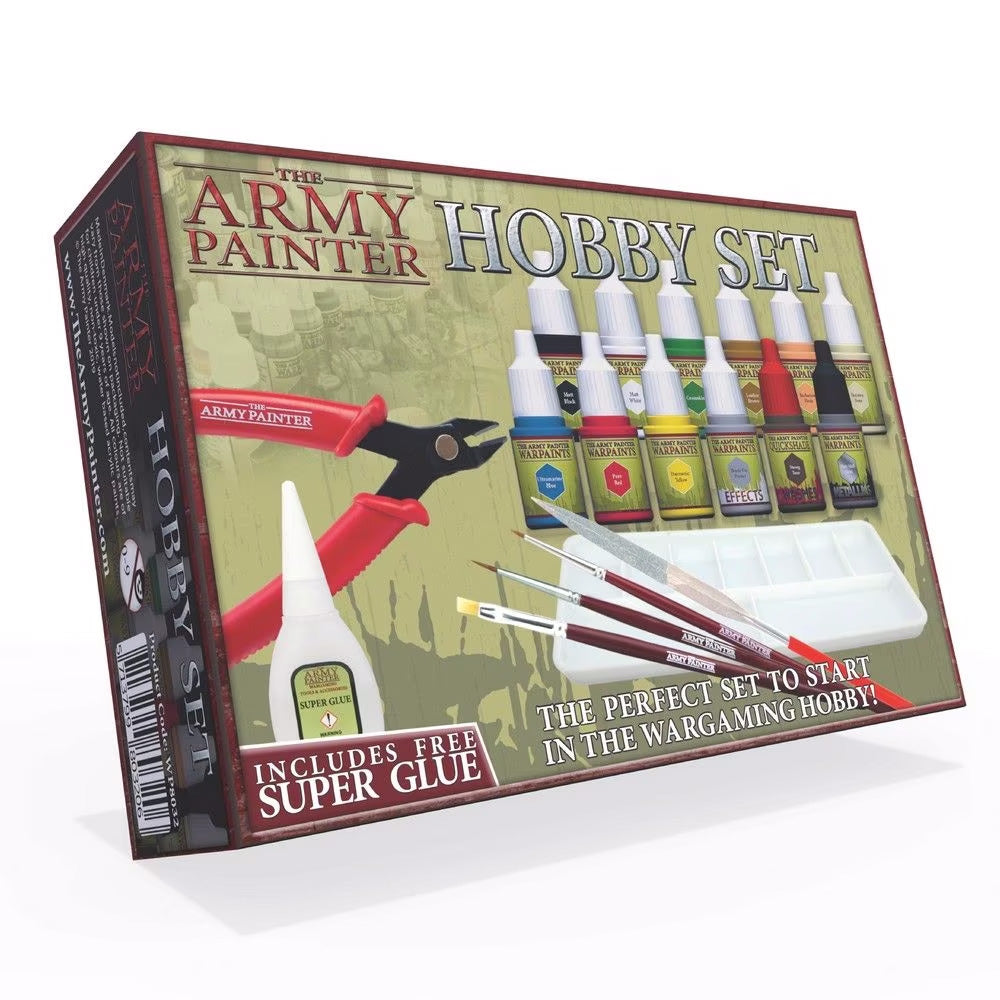 Army Painter Hobby Set - Loaded Dice Barry Vale of Glamorgan CF64 3HD