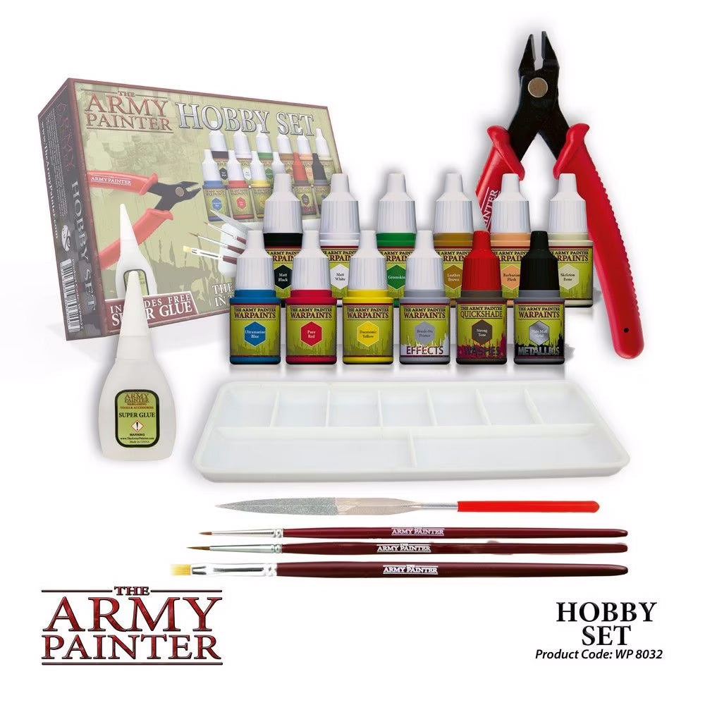 Army Painter Hobby Set - Loaded Dice Barry Vale of Glamorgan CF64 3HD