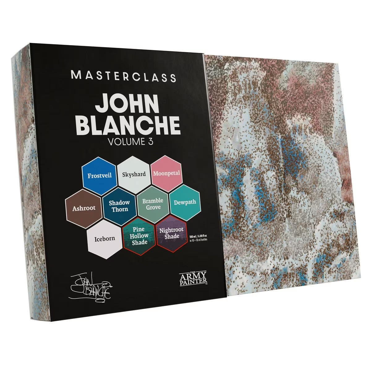 John Blanche Volume 3 & 4 Paint Set Bundle