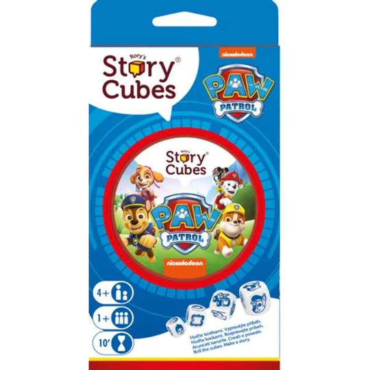Rory's Story Cubes Paw Patrol - Pre Order - Loaded Dice Barry Vale of Glamorgan CF64 3HD
