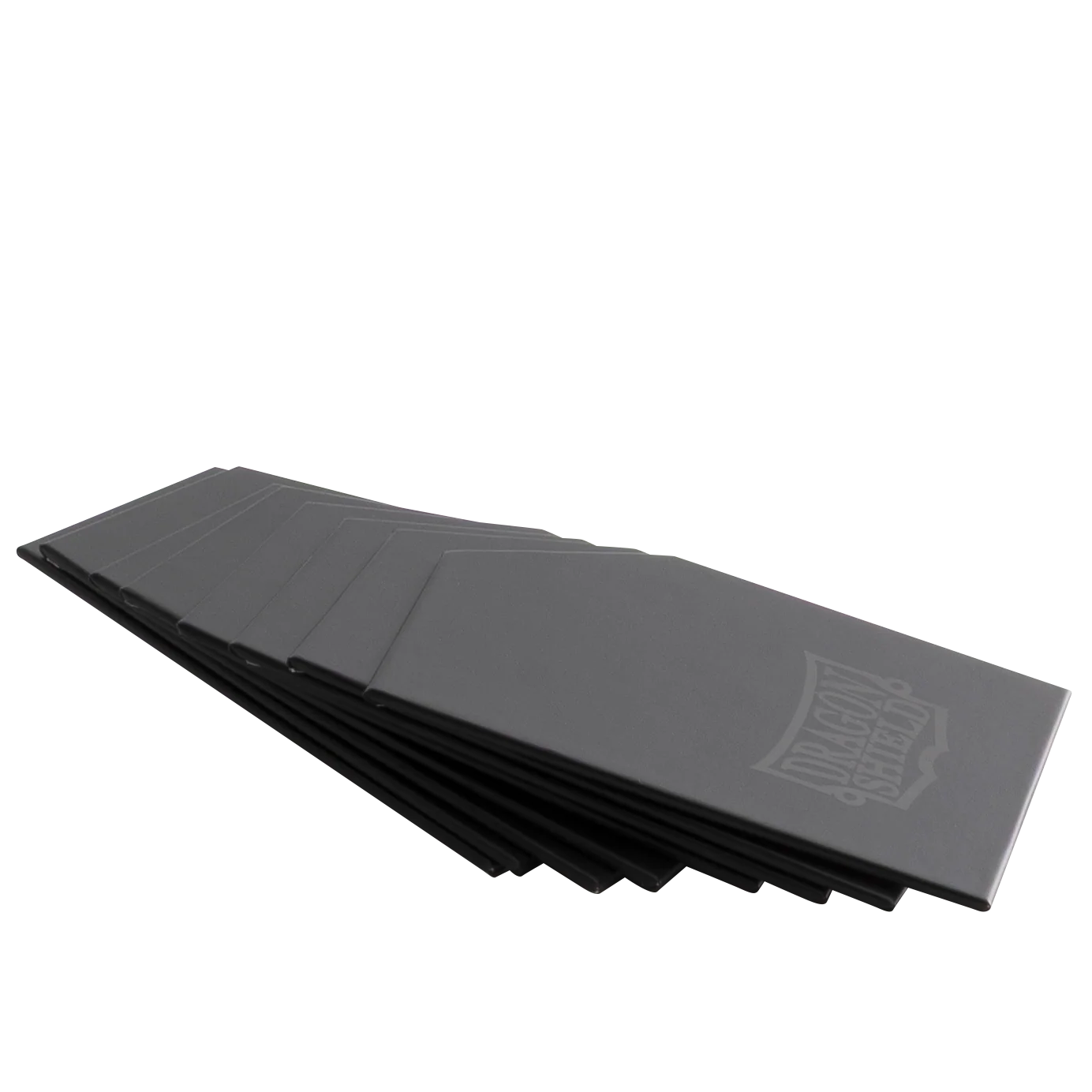 Dragon Shield Card Dividers 8 Pcs - Black
