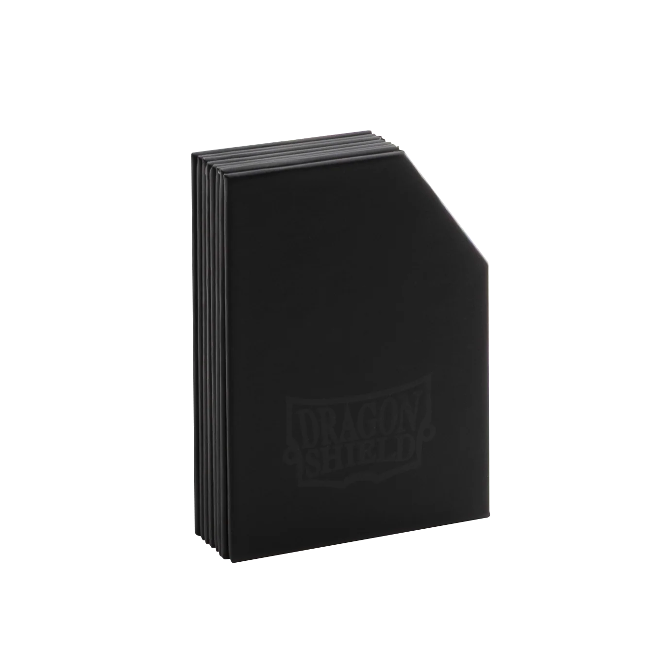 Dragon Shield Card Dividers 8 Pcs - Black