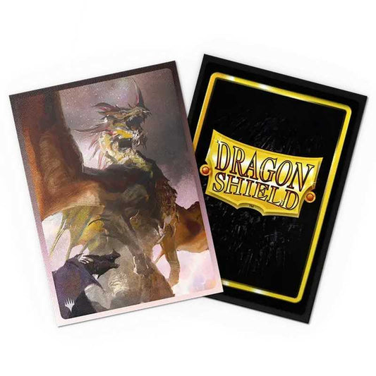 Dragon Shield Magic: The Gathering Matte Dual Art Sleeves: Legendary Series - The Ur-Dragon (100ct.) - Loaded Dice