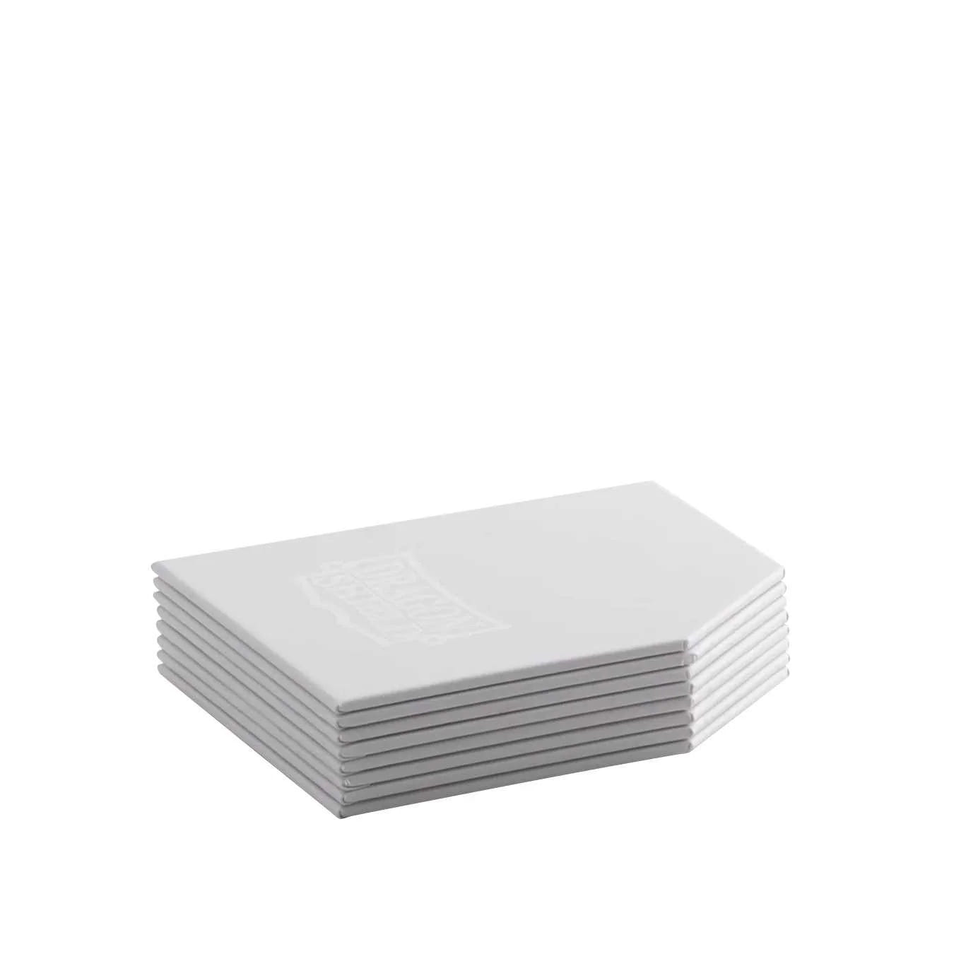 Dragon Shield Card Dividers 8 Pcs - White
