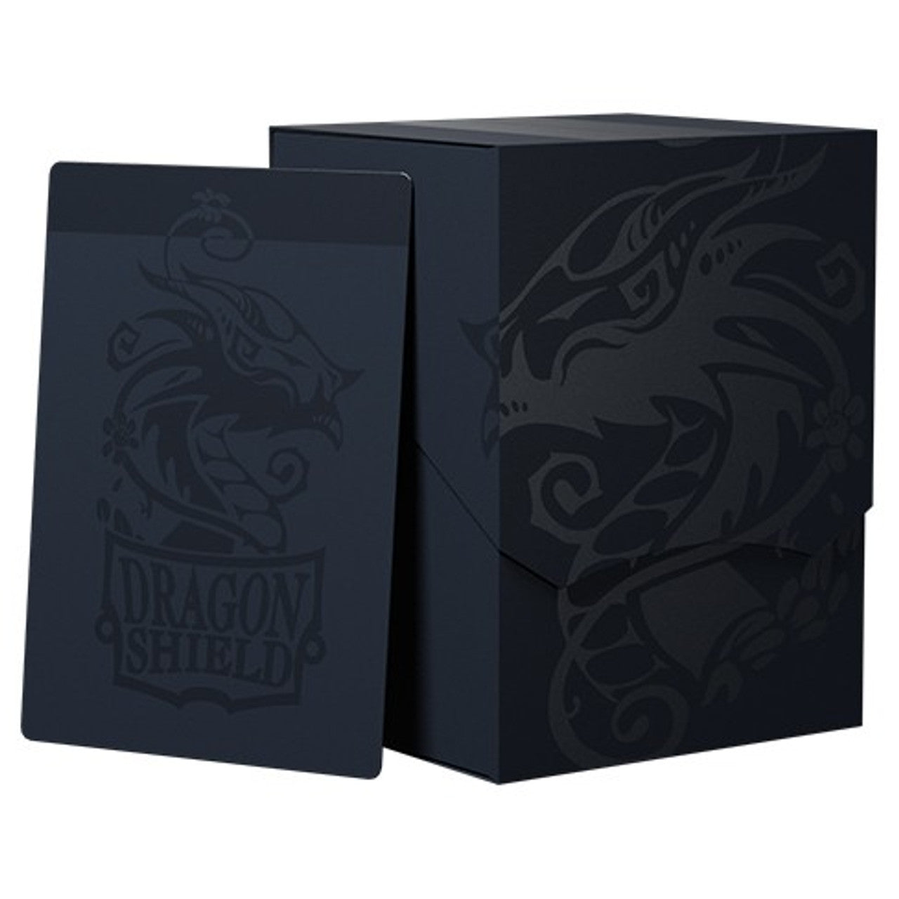 Dragon Shield - Deck Shell - Midnight Blue - Loaded Dice