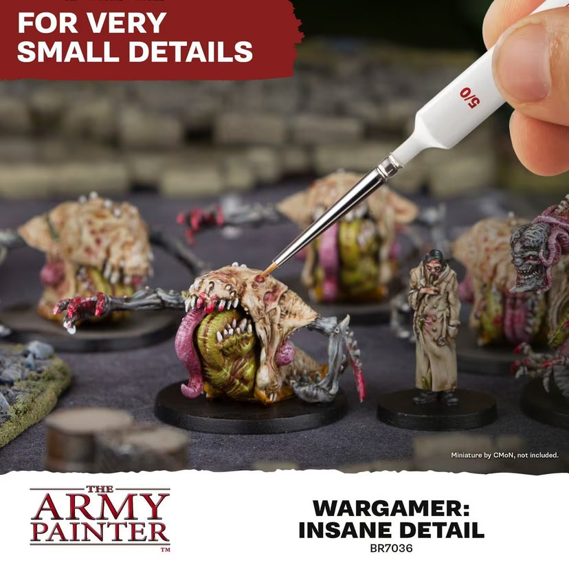 Wargamer: Insane Detail Brush