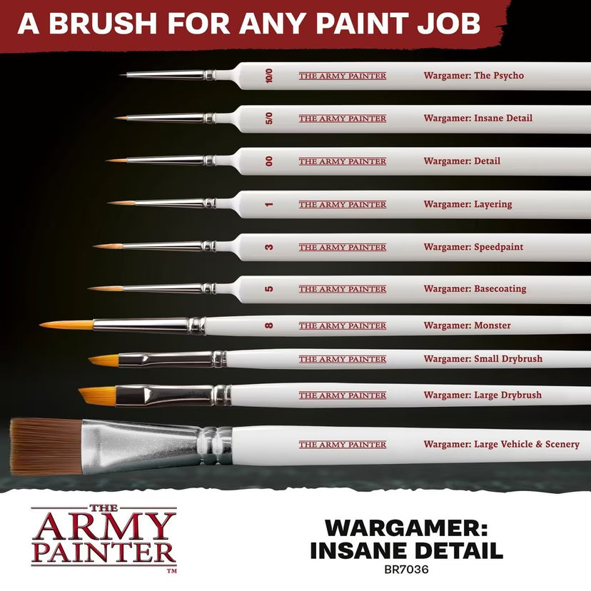 Wargamer: Insane Detail Brush