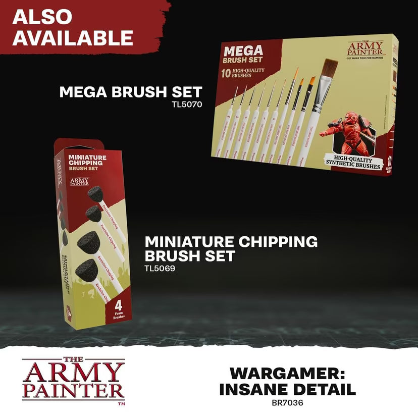 Wargamer: Insane Detail Brush