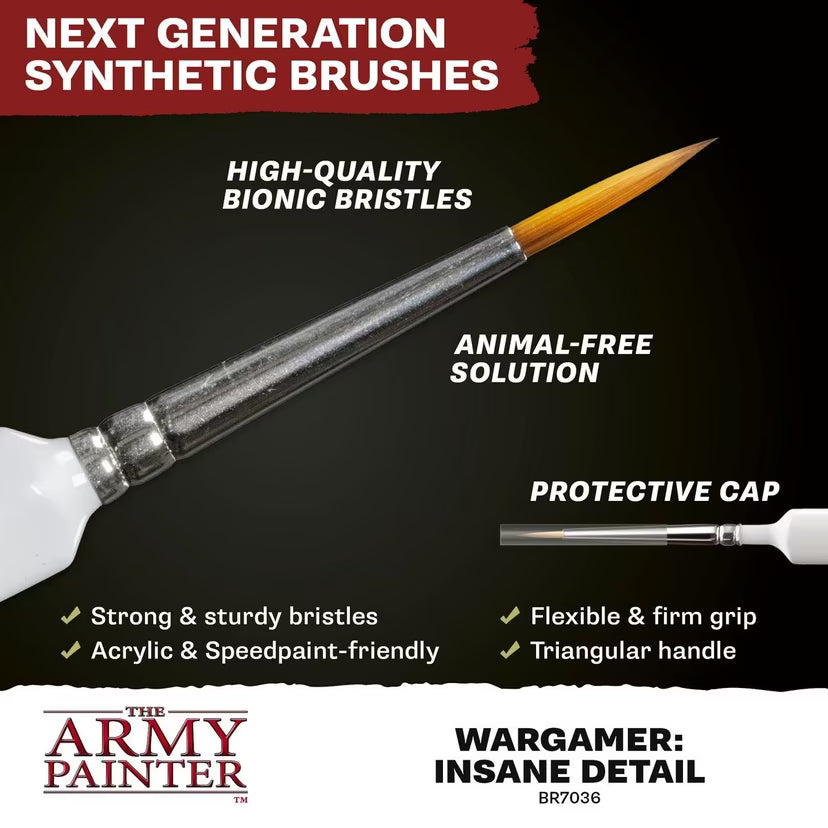 Wargamer: Insane Detail Brush