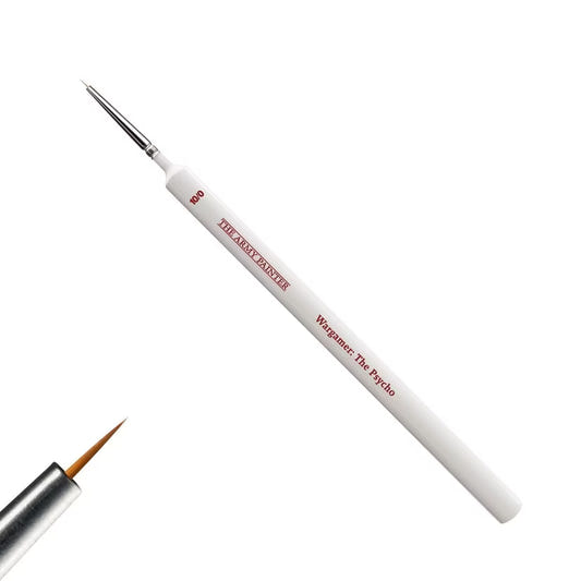 Army Painter Wargamer: The Psycho Brush miniature painting brush