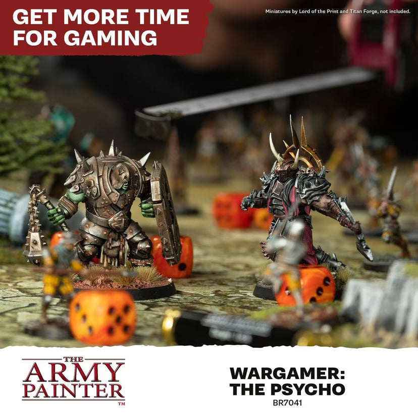 Wargamer: The Psycho Brush