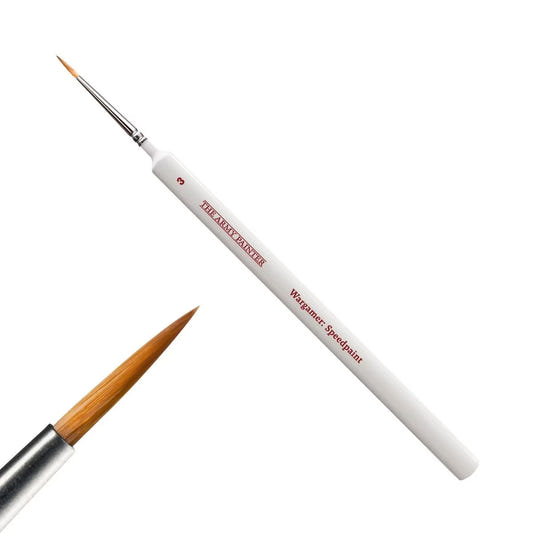 Army Painter Wargamer: Speedpaint Brush miniature painting brush
