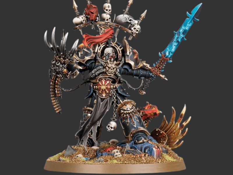 Chaos Space Marines