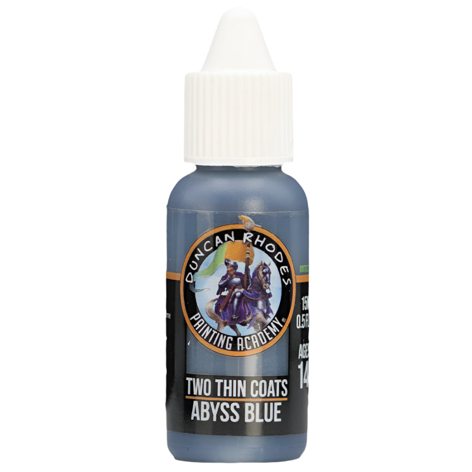 Duncan Rhodes Two Thin Coats - Abyss Blue (Shadow) - Loaded Dice