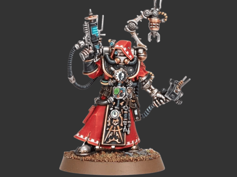 Adeptus Mechanicus