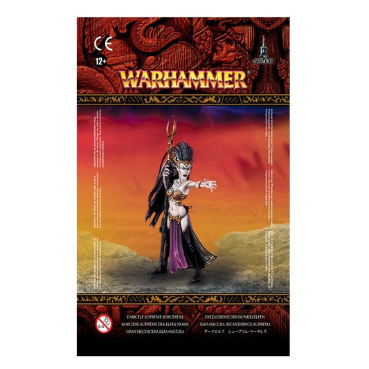 Dark Elf: Supreme Sorceress - Loaded Dice