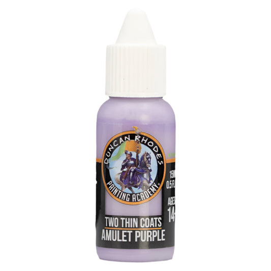 Duncan Rhodes Two Thin Coats - Amulet Purple Bright - Loaded Dice