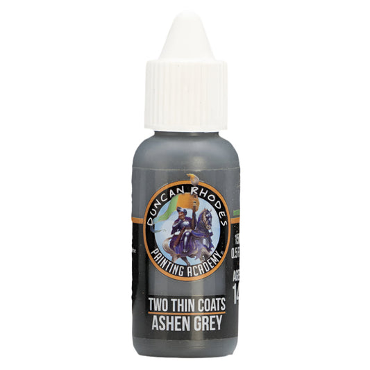 Duncan Rhodes Two Thin Coats - Ashen Grey (Shadow) - Loaded Dice