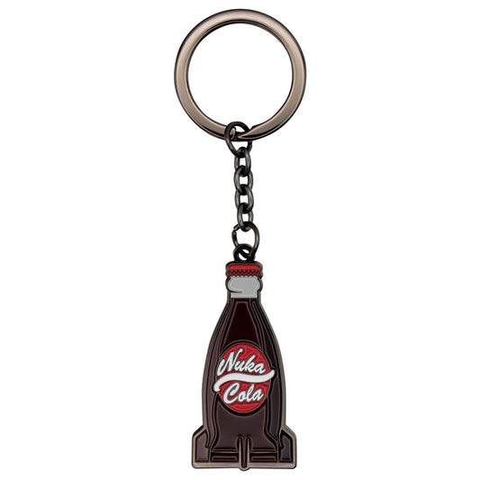 Fallout Limited Edition Nuka-Cola Keyring - Loaded Dice