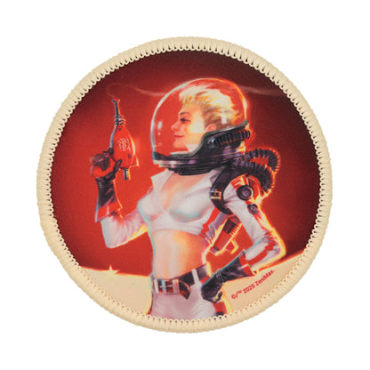 Fallout Nuka-Cola XL Desk Pad and Coaster Set