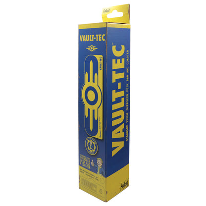 Fallout Vault-Tec XL Desk Pad and Coaster Set