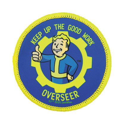 Fallout Vault-Tec XL Desk Pad and Coaster Set