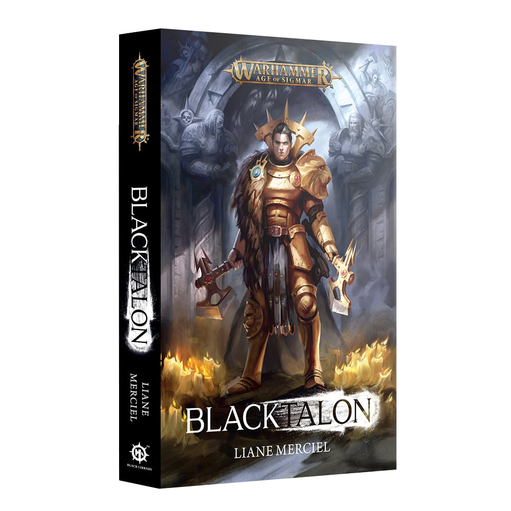 Blacktalon (Paperback) - Loaded Dice