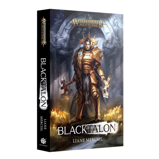 Blacktalon (Paperback) - Loaded Dice