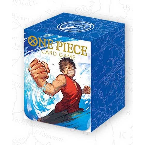 One Piece Card Game: Official Card Case - Monkey.D.Luffy - Loaded Dice Barry Vale of Glamorgan CF64 3HD