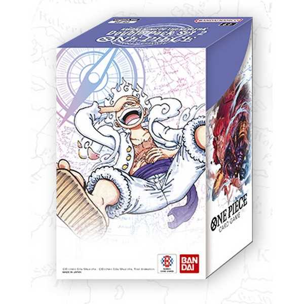 One Piece Card Game: Booster Pack - Double Pack Set Vol.2 (DP-02) - Release Date 8/12/23 - Loaded Dice Barry Vale of Glamorgan CF64 3HD
