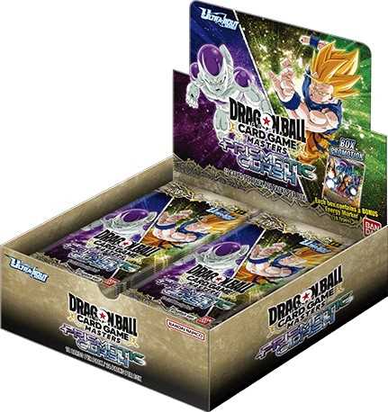 Dragon Ball Super CG Masters: Booster Pack - New Series Set 1 (B28) - Loaded Dice