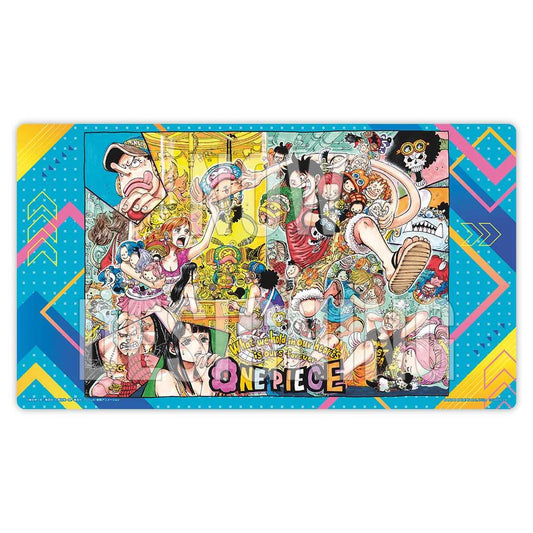 One Piece Card Game: Official Playmat - Limited Edition Vol.5 - Loaded Dice
