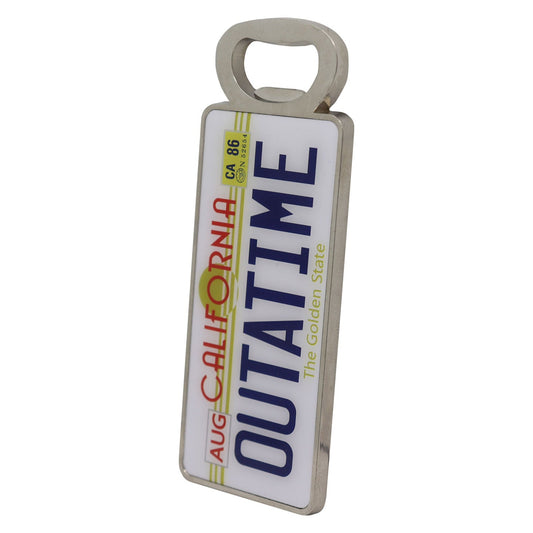 Back to the Future Outatime Bottle Opener - Loaded Dice