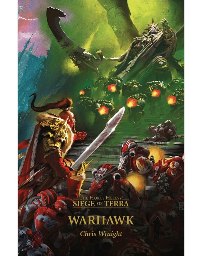 Horus Heresy: Siege of Terra Book 6 - Warhawk - Loaded Dice