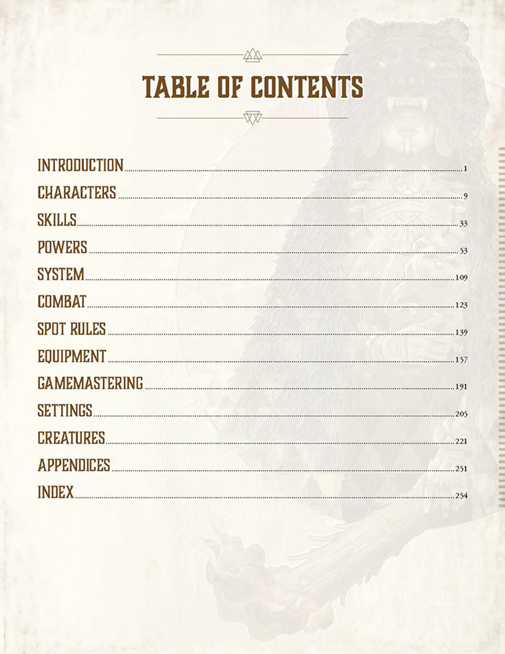 Basic RolePlaying - Universal Game Engine Hardcover - Loaded Dice