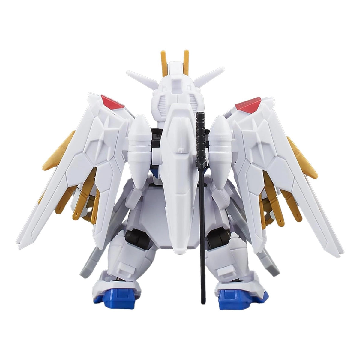Bandai Blockcross BCG-002 Mighty Strike Freedom Gundam ZGMF/A-262PD-P
