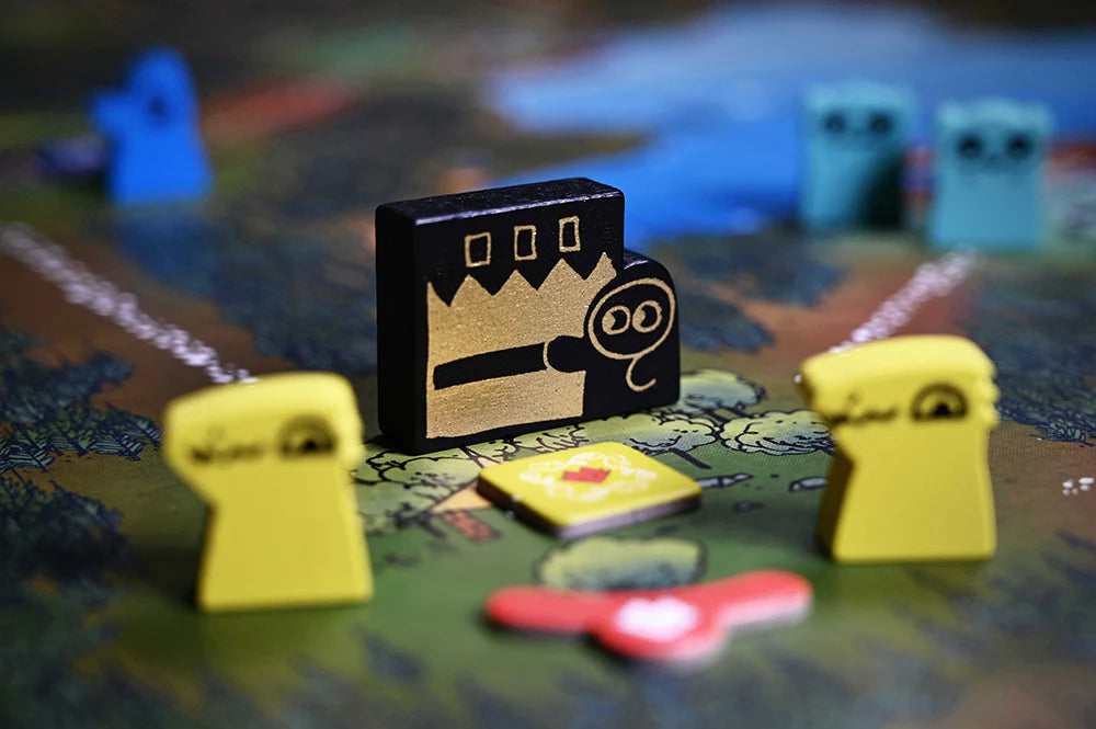 Root: Landmarks Pack - Loaded Dice