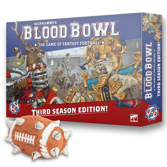 Blood Bowl "Odd Shaped Balls" Bundle - Loaded Dice