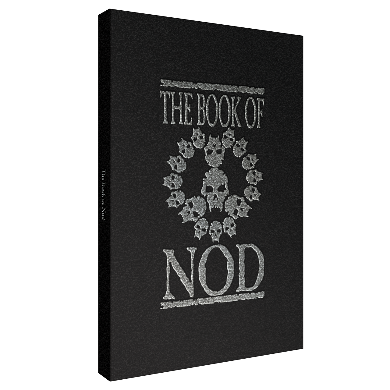 The Book of Nod: Vampire: The Masquerade 5th Edition RPG - Loaded Dice