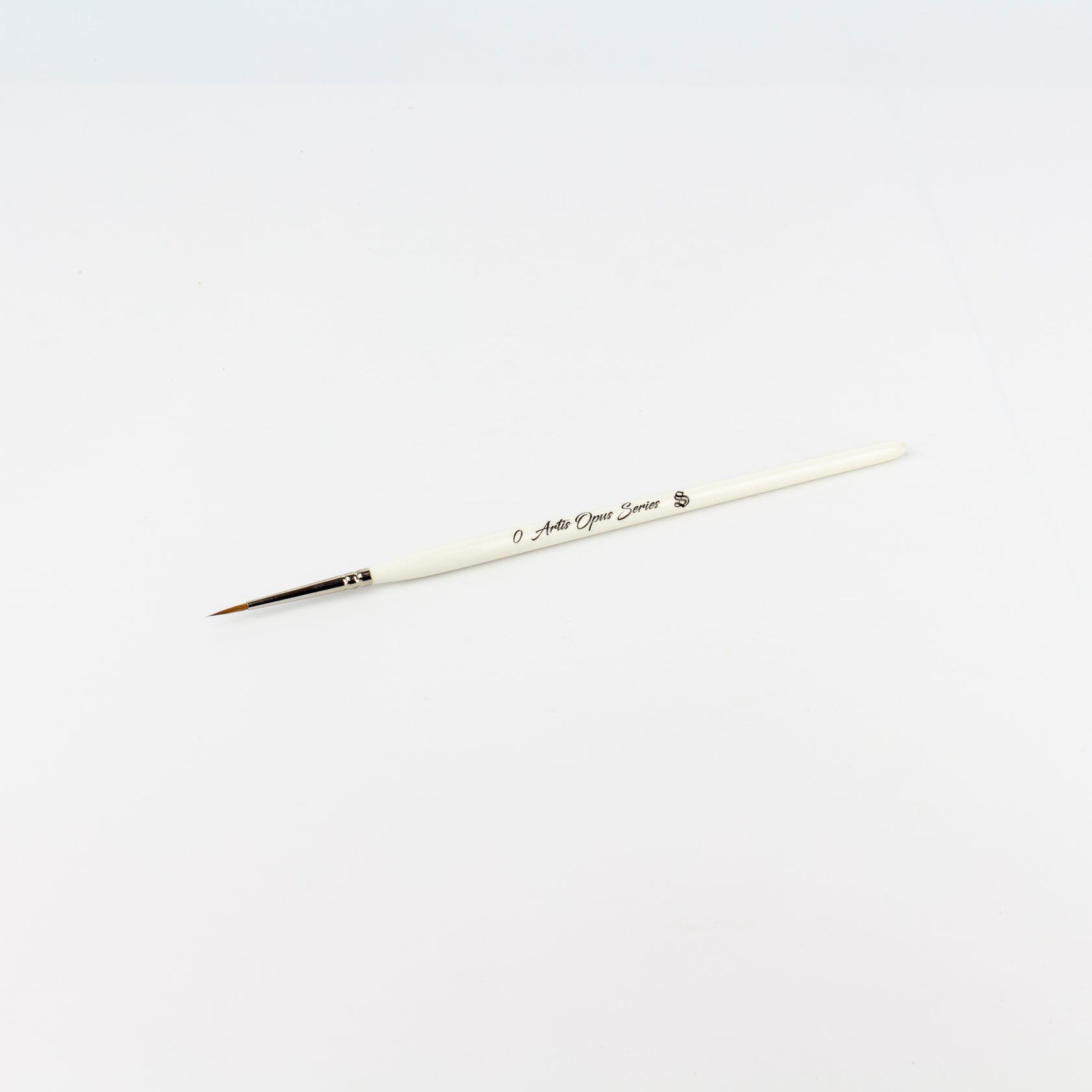 Artis Opus - Series S - Size 0 Brush - Loaded Dice