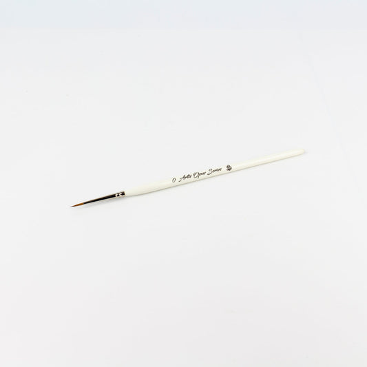 Artis Opus - Series S - Size 0 Brush - Loaded Dice