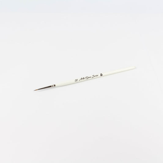 Artis Opus - Series S - Size 00 Brush - Loaded Dice