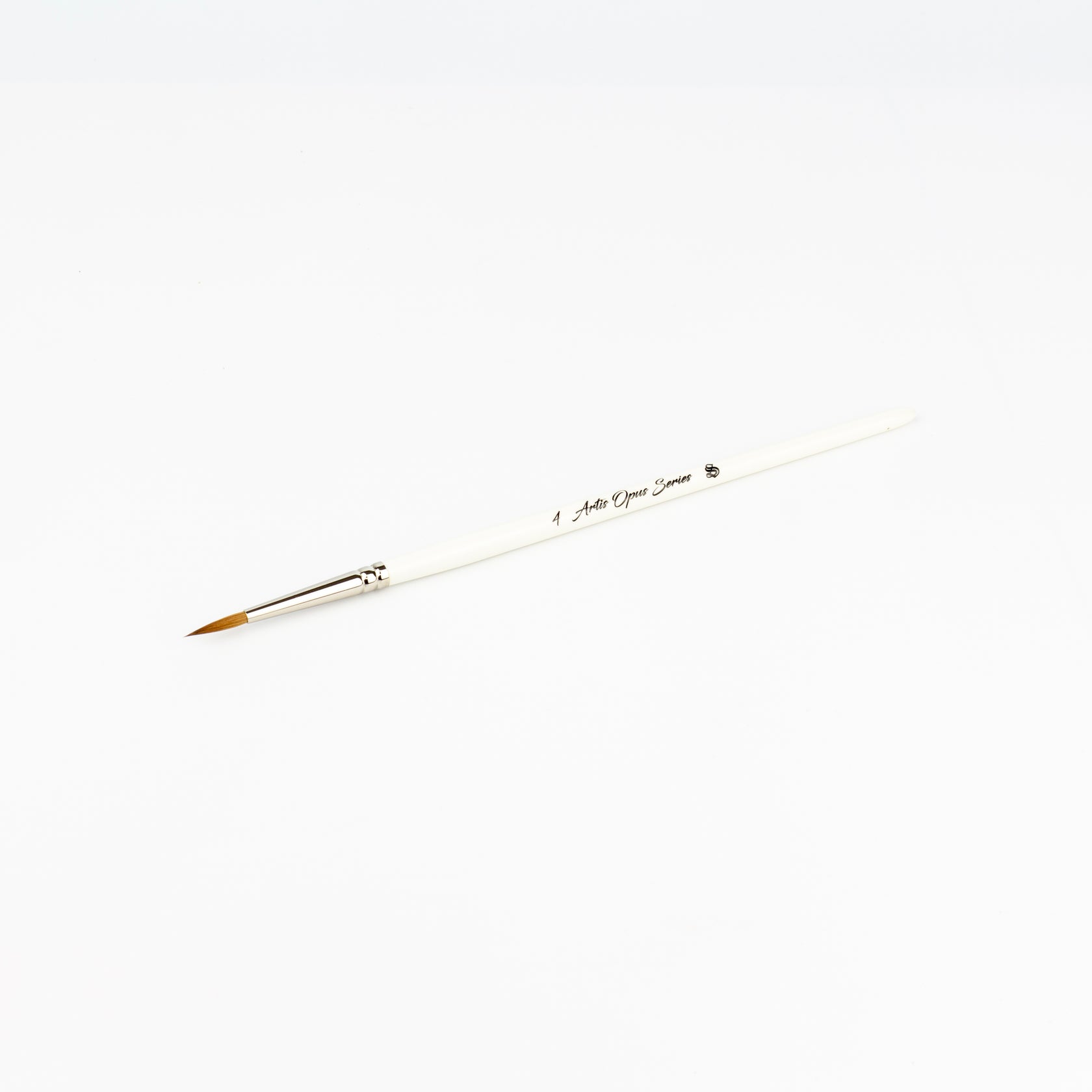 Artis Opus - Series S - Size 4 Brush - Loaded Dice