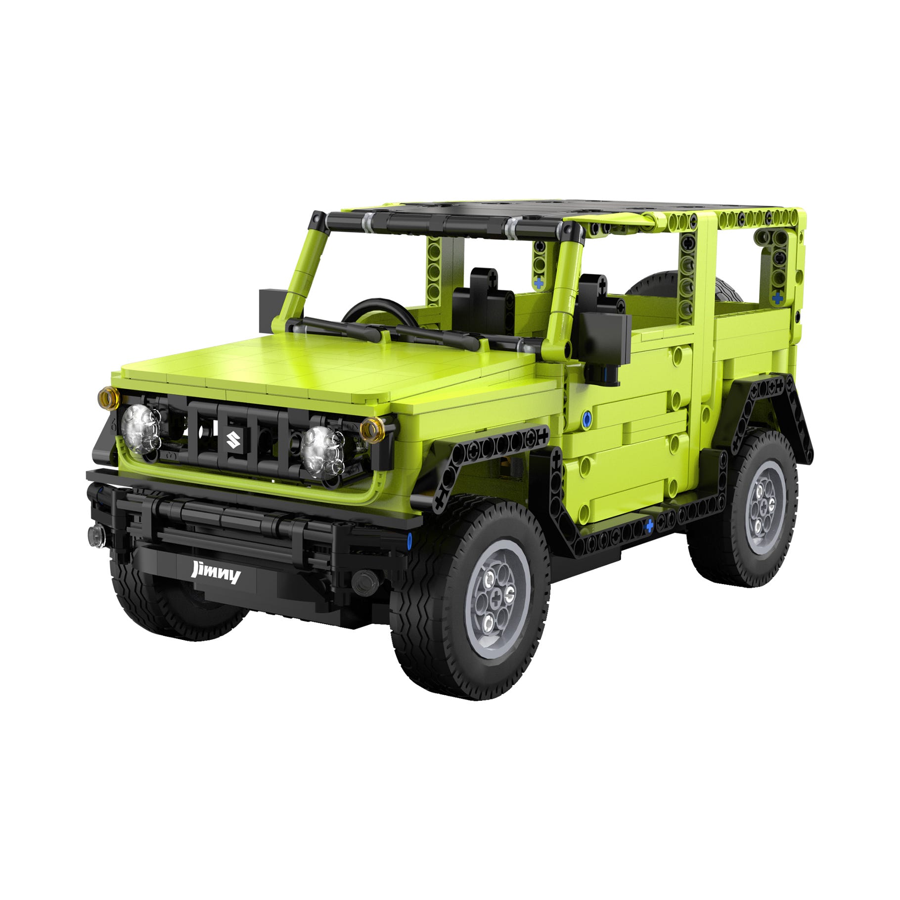 CaDA 1:12 Suzuki Jimny - 579 pcs - C51201W