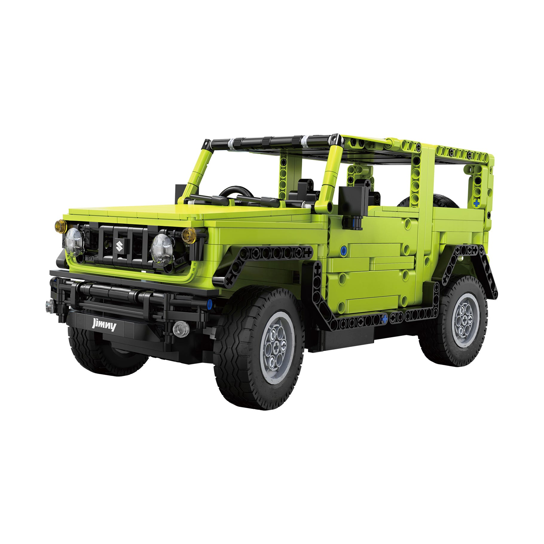CaDA 1:12 Suzuki Jimny - 579 pcs - C51201W