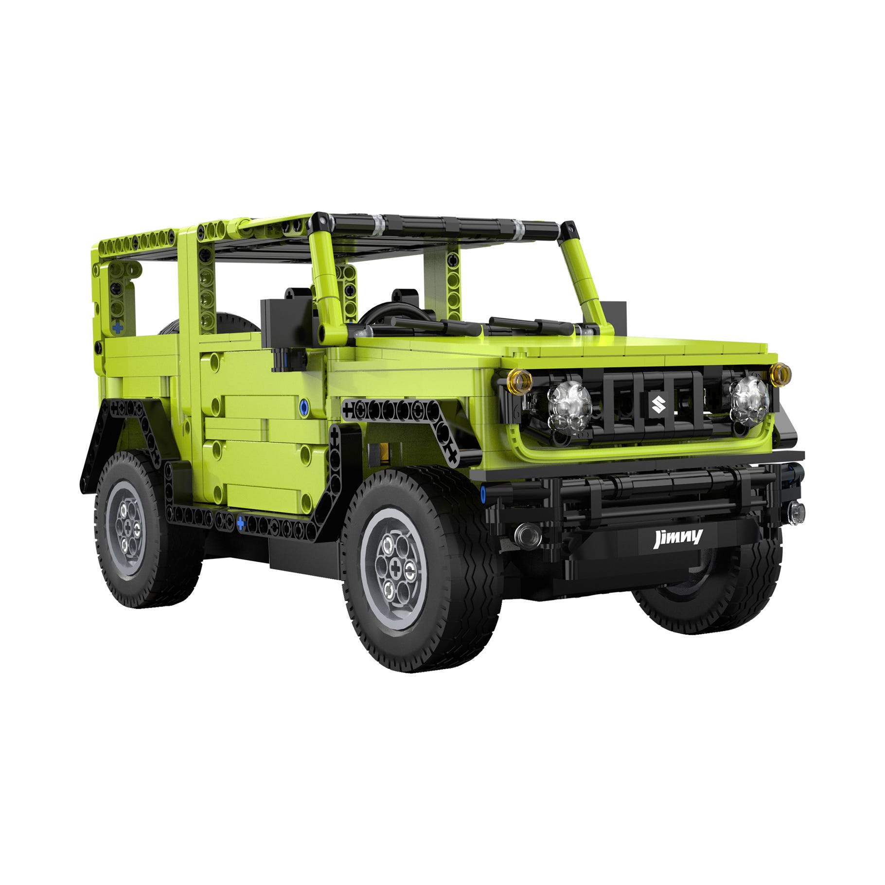 CaDA 1:12 Suzuki Jimny - 579 pcs - C51201W